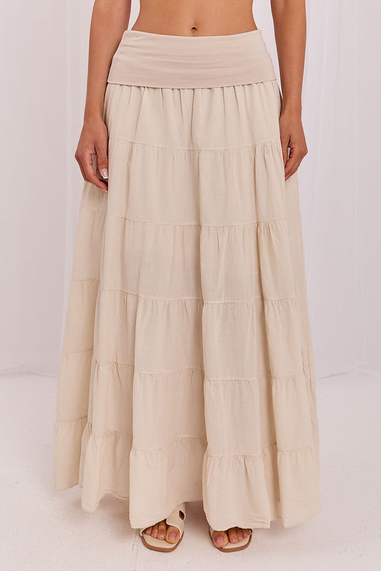  Long skirt model 229477 Italy Moda 