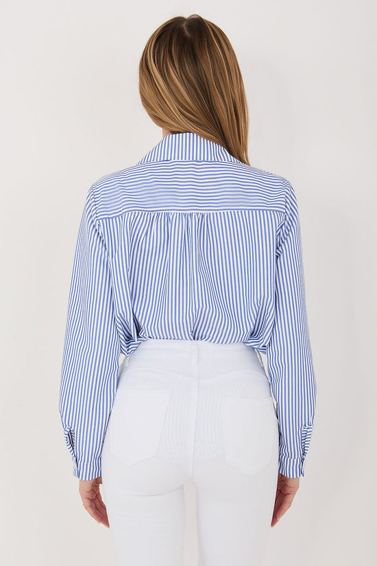  Long sleeve shirt model 229654 Factory Price 
