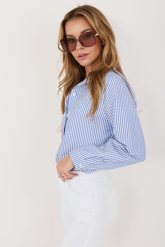  Long sleeve shirt model 229654 Factory Price 