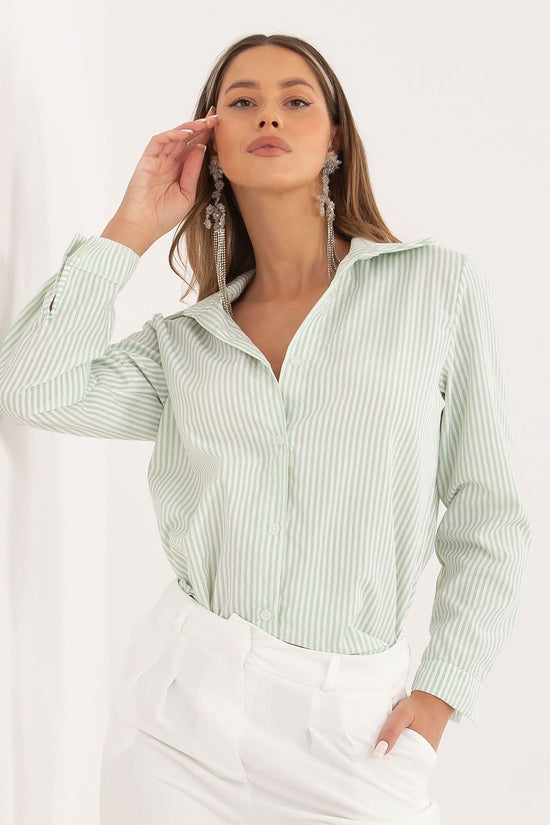  Long sleeve shirt model 229659 Factory Price 