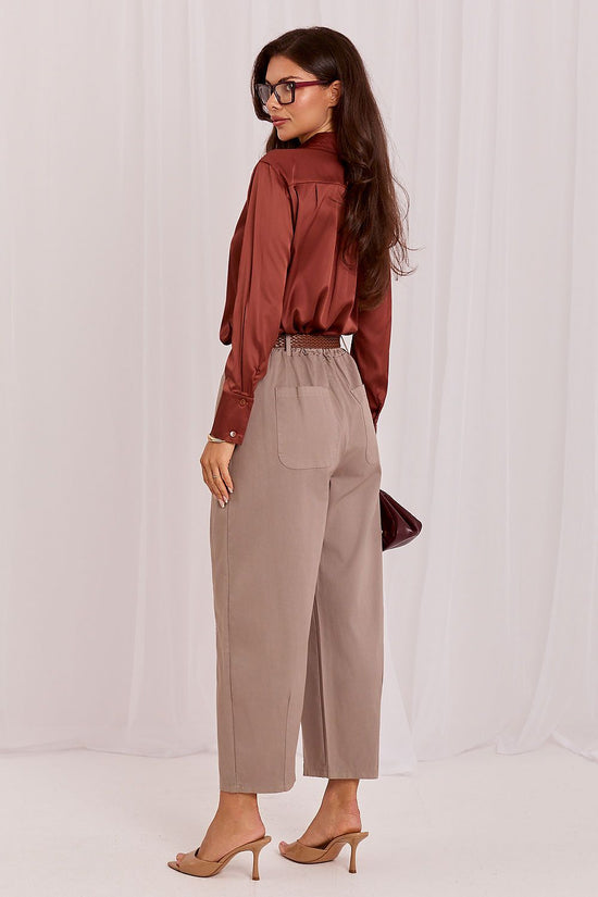  Women trousers model 229674 Italy Moda 