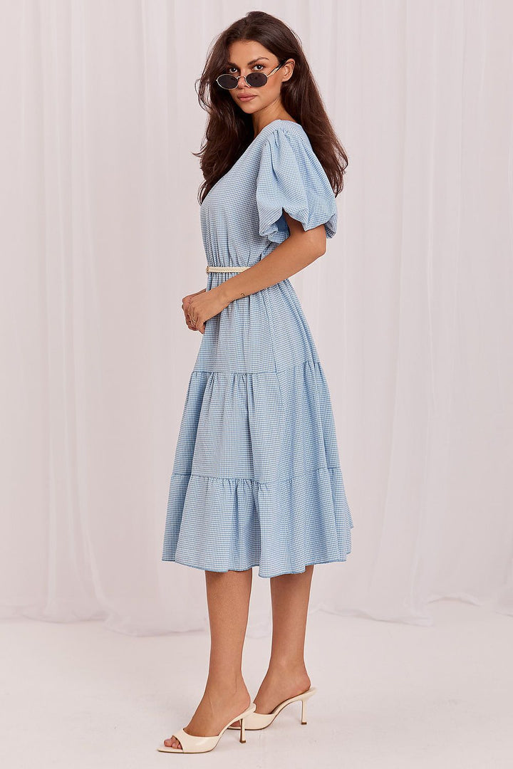  Daydress model 229825 Italy Moda 