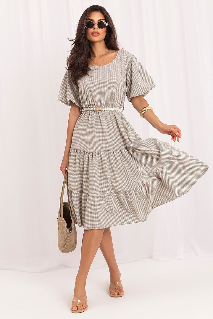  Daydress model 229912 Italy Moda 