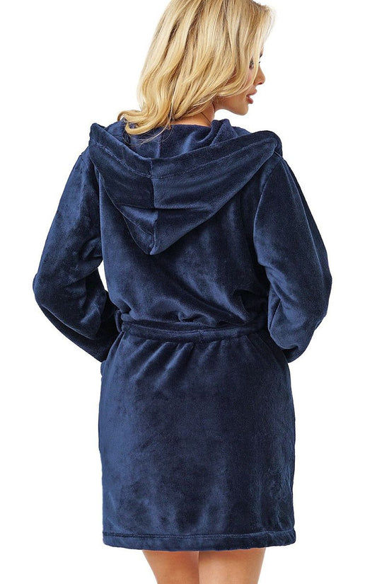  Bathrobe model 230116 Donna 