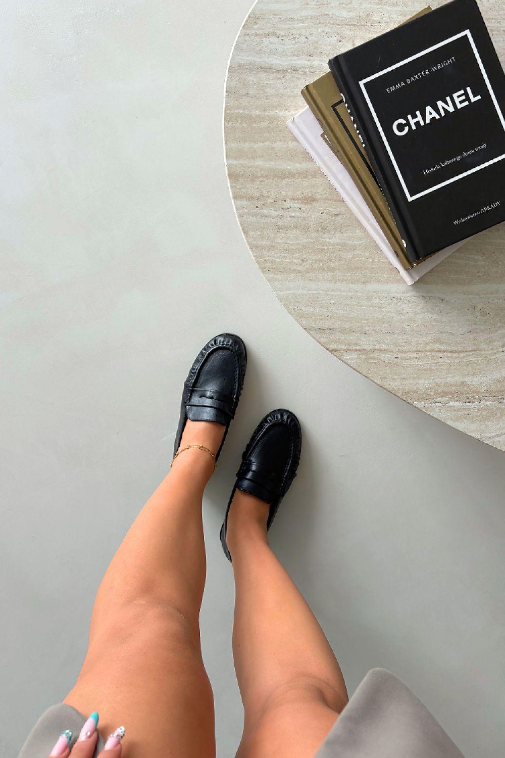  Mocassin model 230603 Step in style 