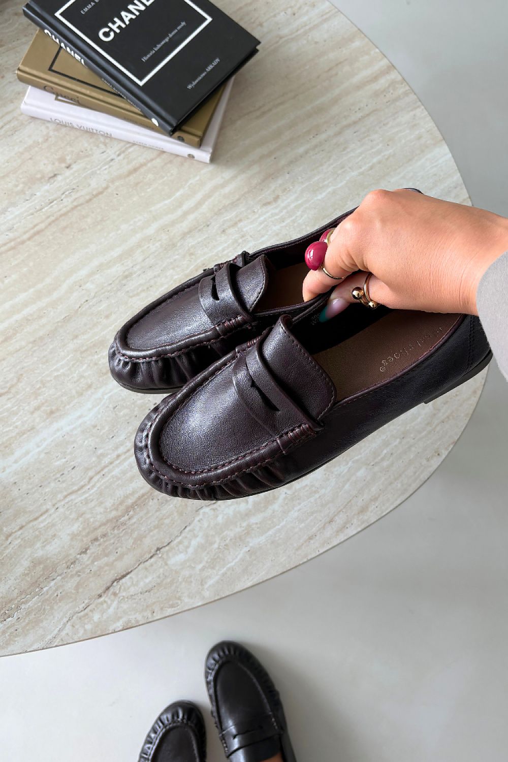  Mocassin model 230605 Step in style 
