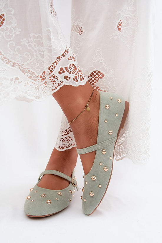  Ballet flats model 230610 Step in style 