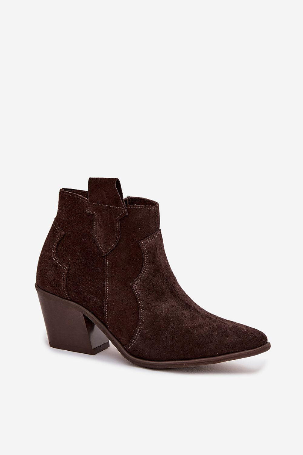  Heel boots model 230943 Step in style 