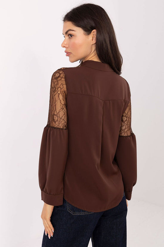  Long sleeve shirt model 231526 Italy Moda 