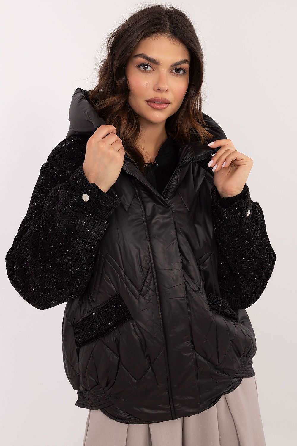  Jacket model 231582 Factory Price 