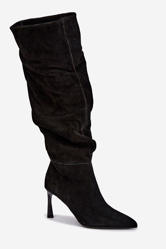  Heel boots model 231590 Step in style 