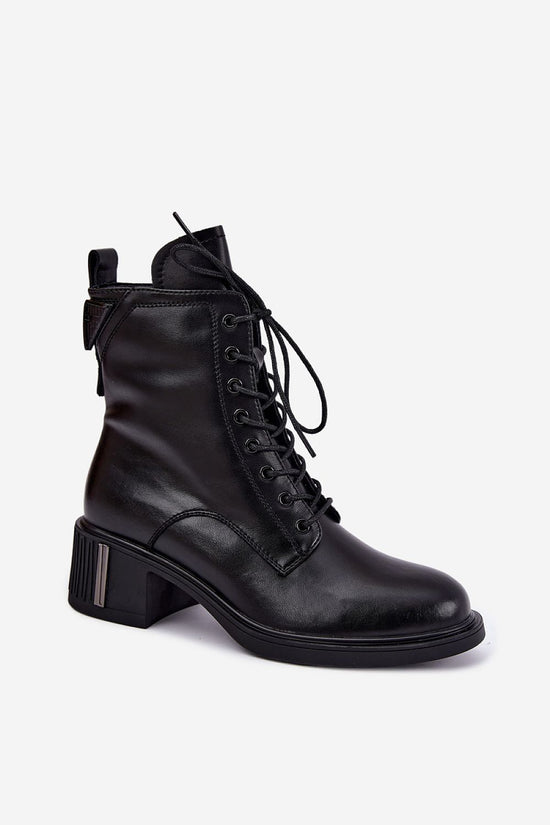  Heel boots model 231606 Step in style 