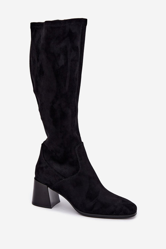  Heel boots model 231644 Step in style 