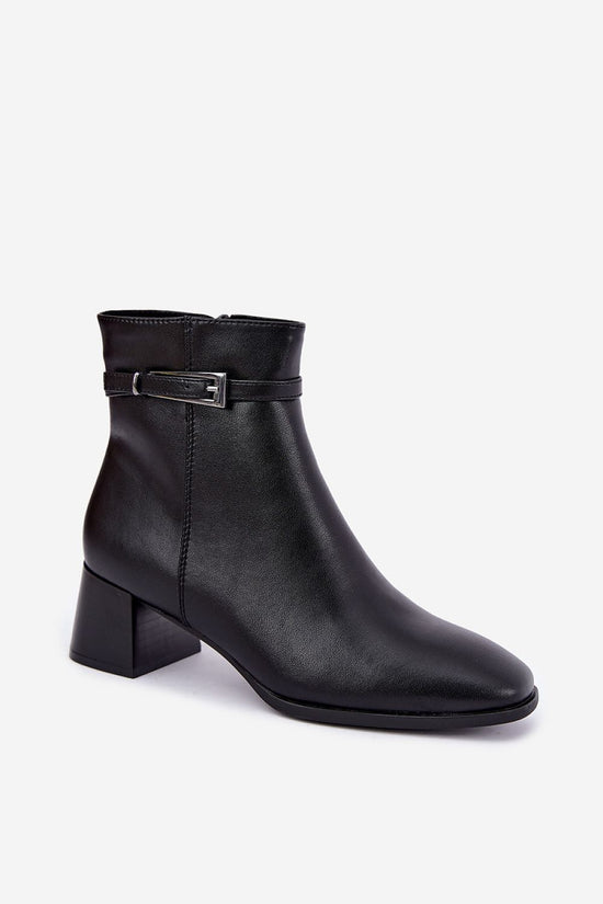  Heel boots model 231805 Step in style 