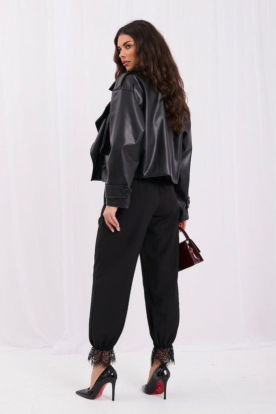  Women trousers model 231926 Italy Moda 