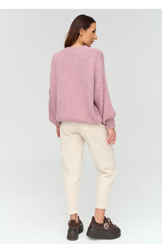  Jumper model 231990 Makadamia 