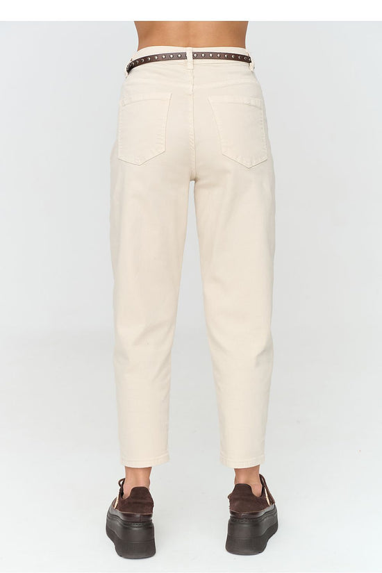  Jeans model 232001 Makadamia 