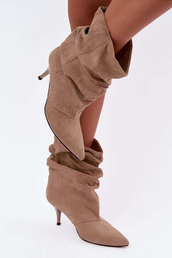  Heel boots model 232066 Step in style 