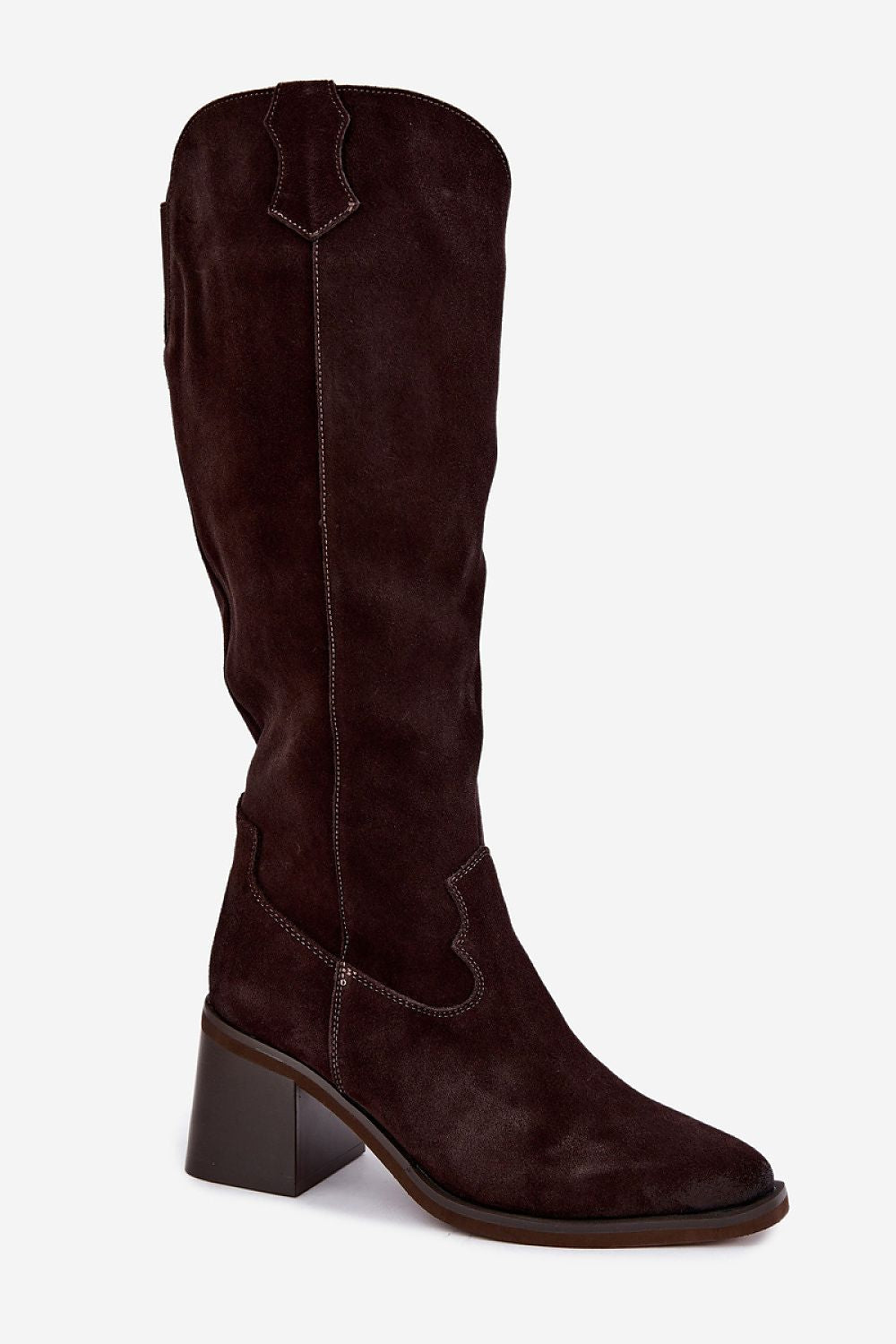  Heel boots model 232093 Step in style 
