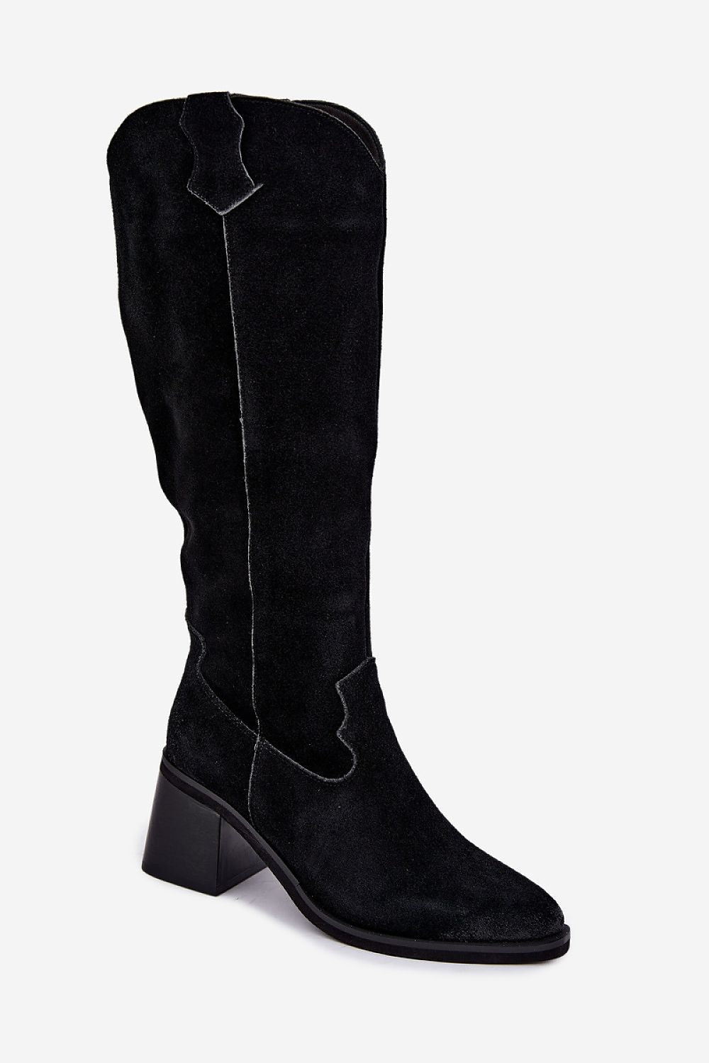  Heel boots model 232094 Step in style 