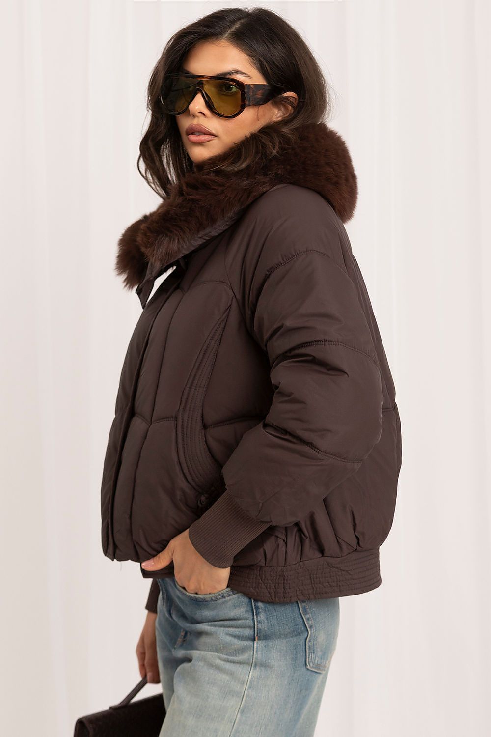  Jacket model 232286 Factory Price 