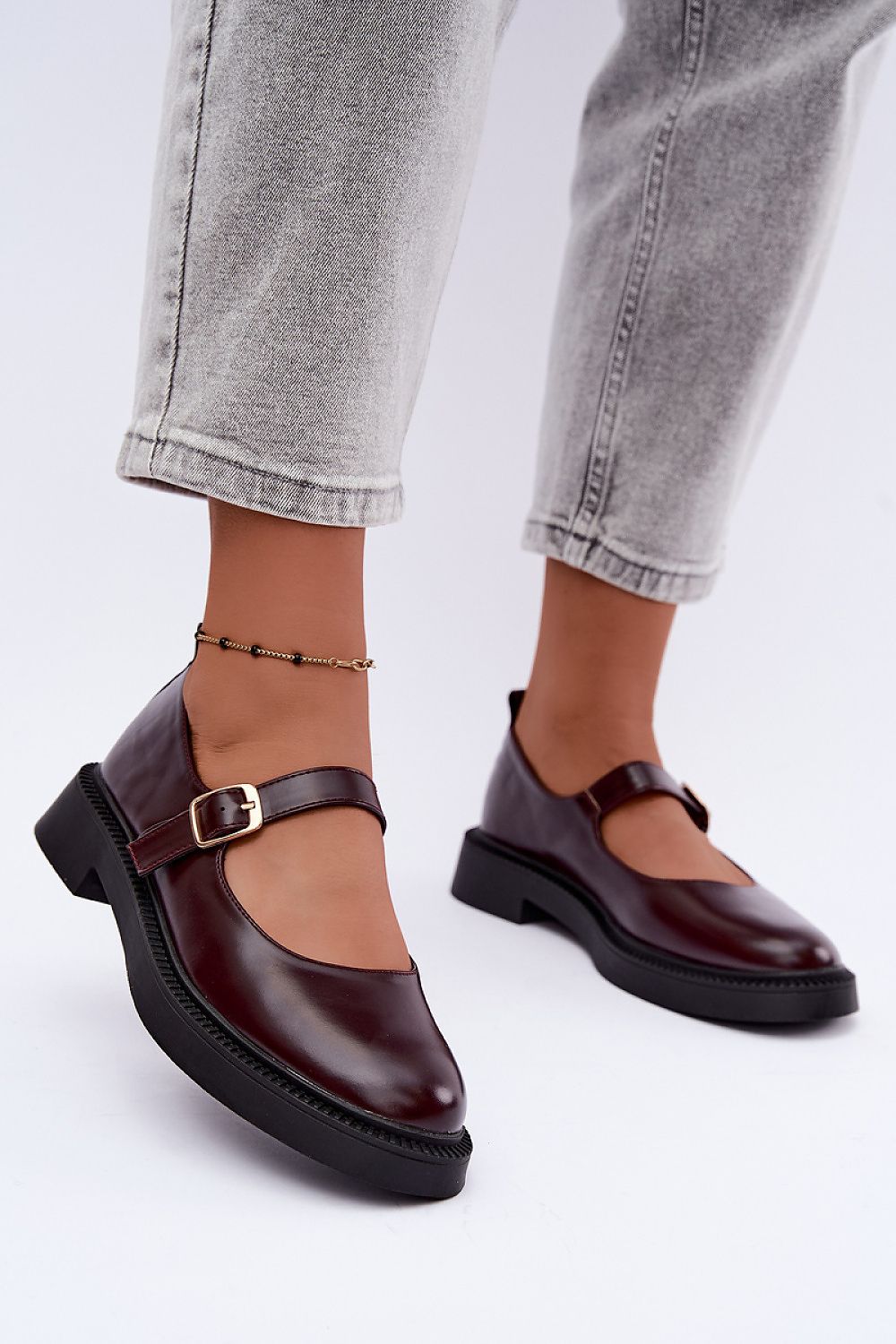  Half shoes model 232334 Step in style 
