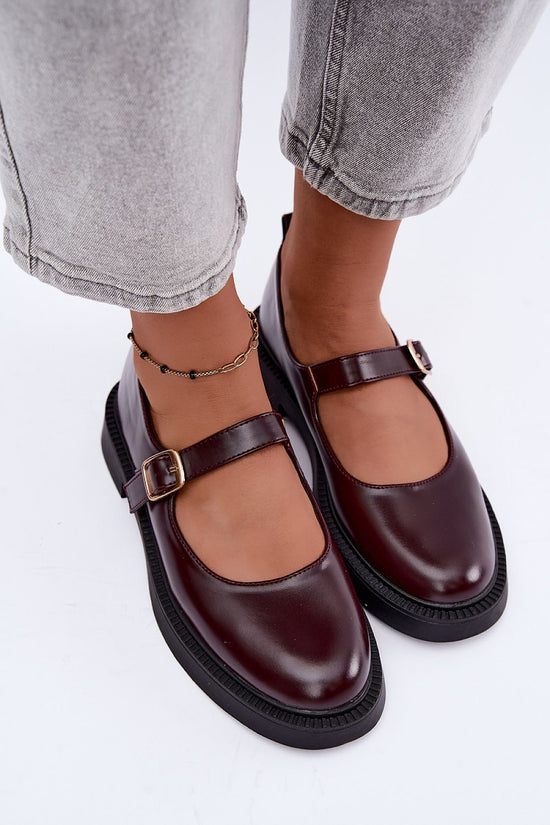 Half shoes model 232334 Step in style 
