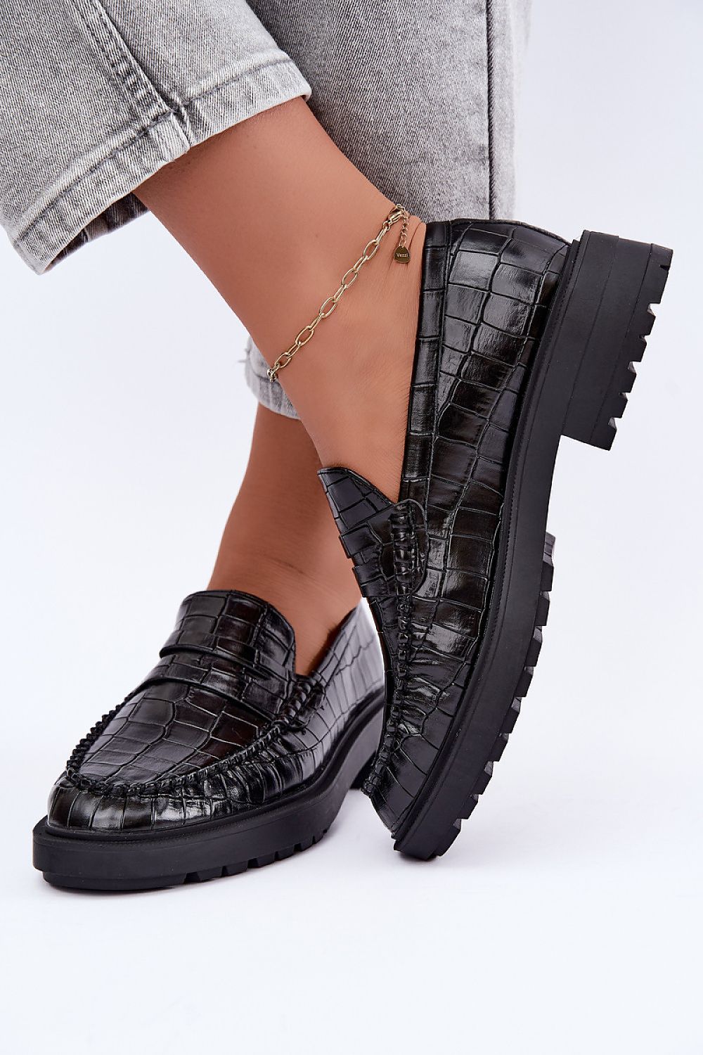  Mocassin model 232347 Step in style 