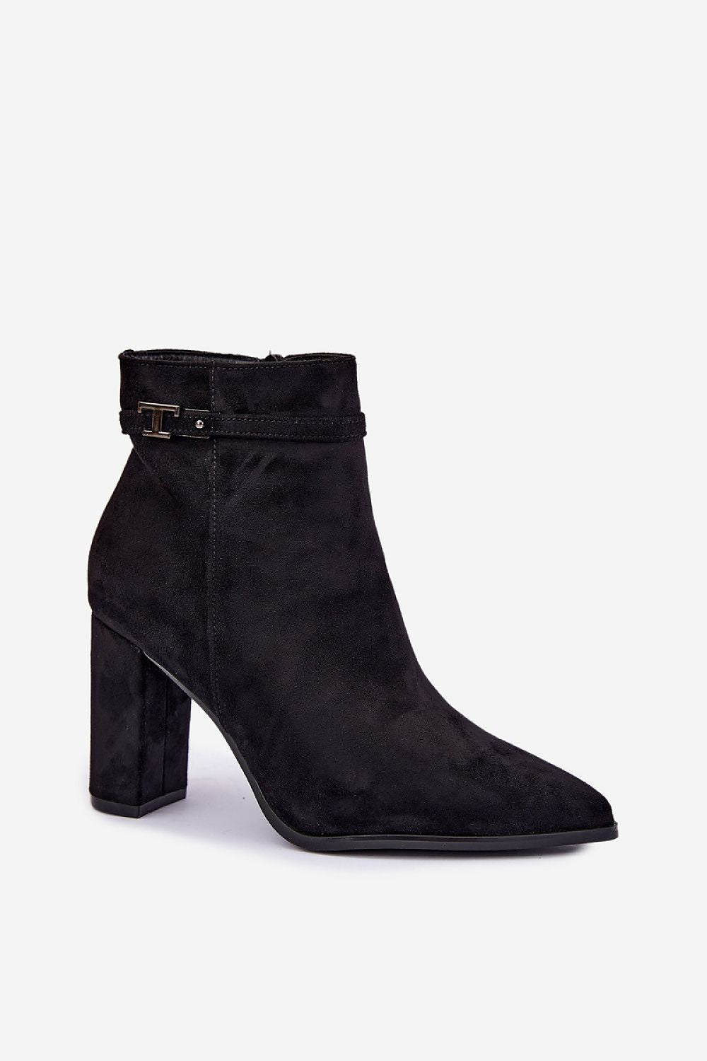  Heel boots model 232351 Step in style 