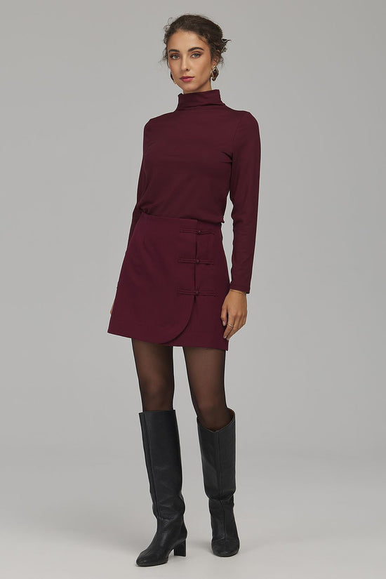  Blouse model 232506 Nife 