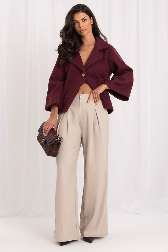  Women trousers model 232768 Italy Moda 