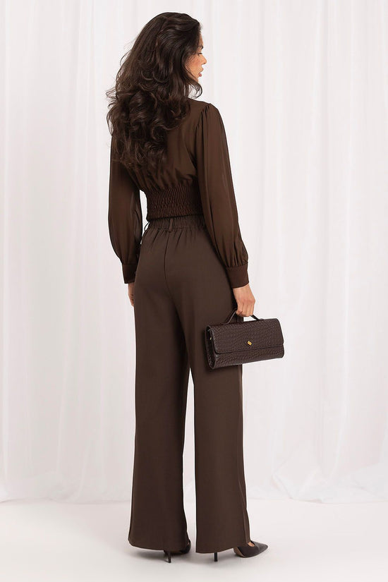  Women trousers model 232769 Italy Moda 