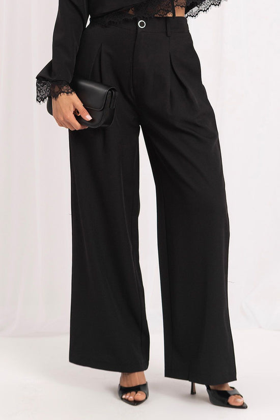 Women trousers model 232770 Italy Moda 