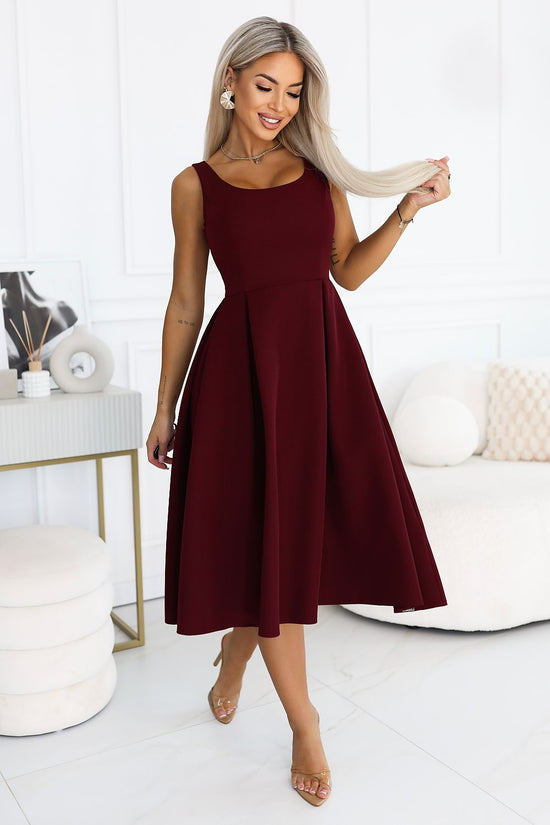  Evening dress model 232810 Numoco 