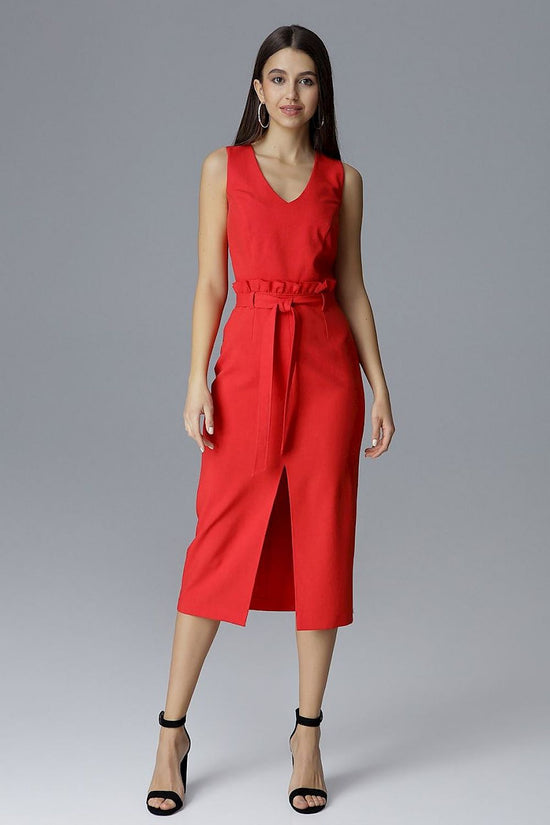  Cocktail dress model 126017 Figl 