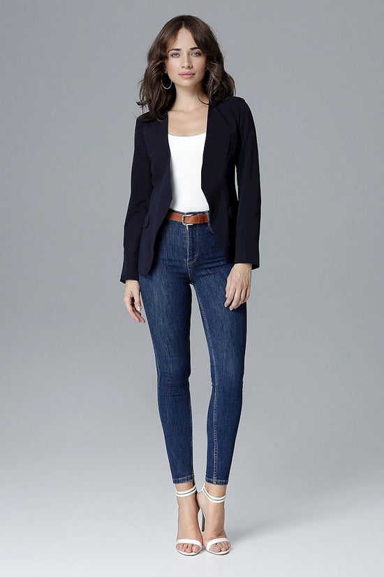  Jacket model 128518 Lenitif 