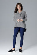  Jacket model 128521 Lenitif 