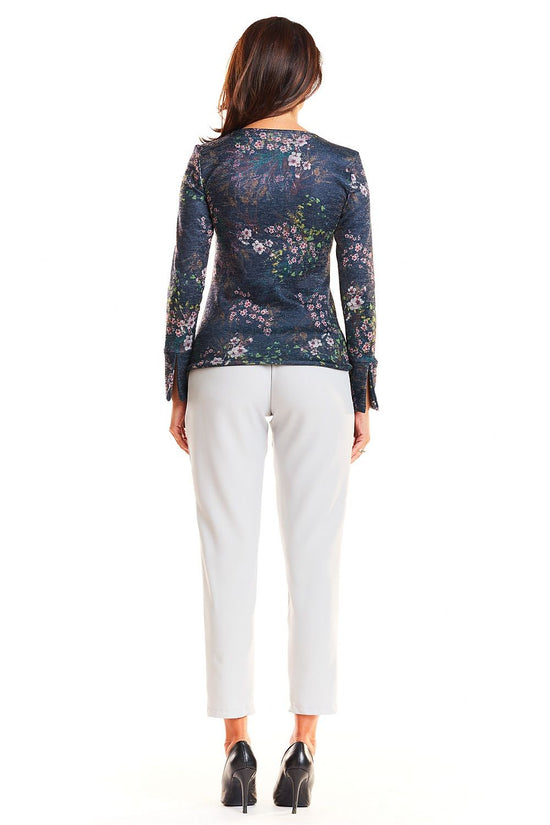  Blouse model 129979 awama 