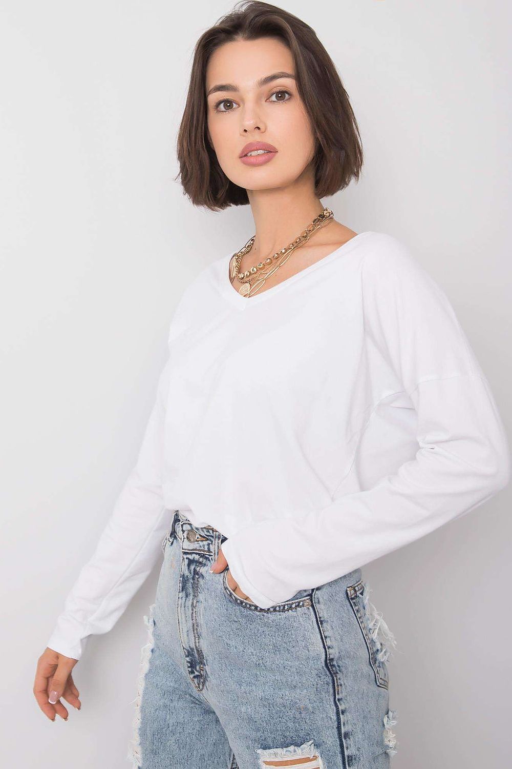  Blouse model 161459 BFG 