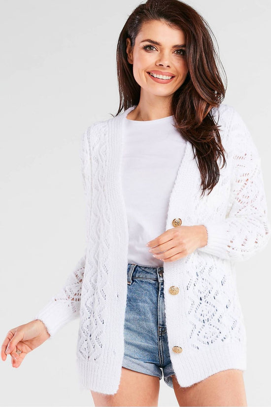  Cardigan model 166857 awama 