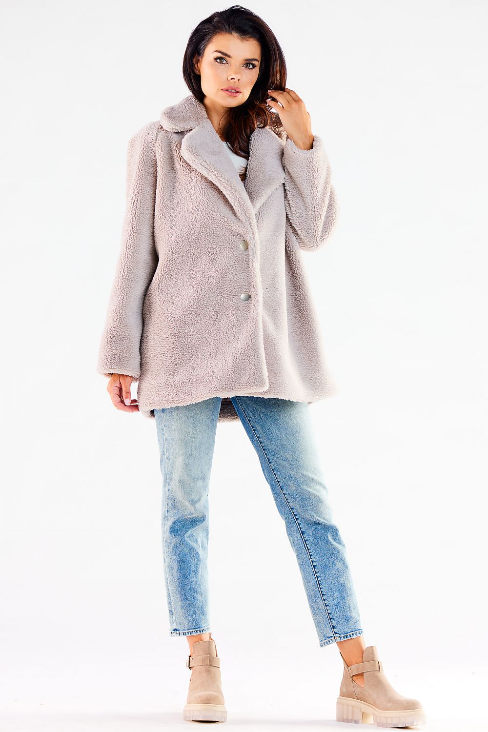  Coat model 173897 awama 