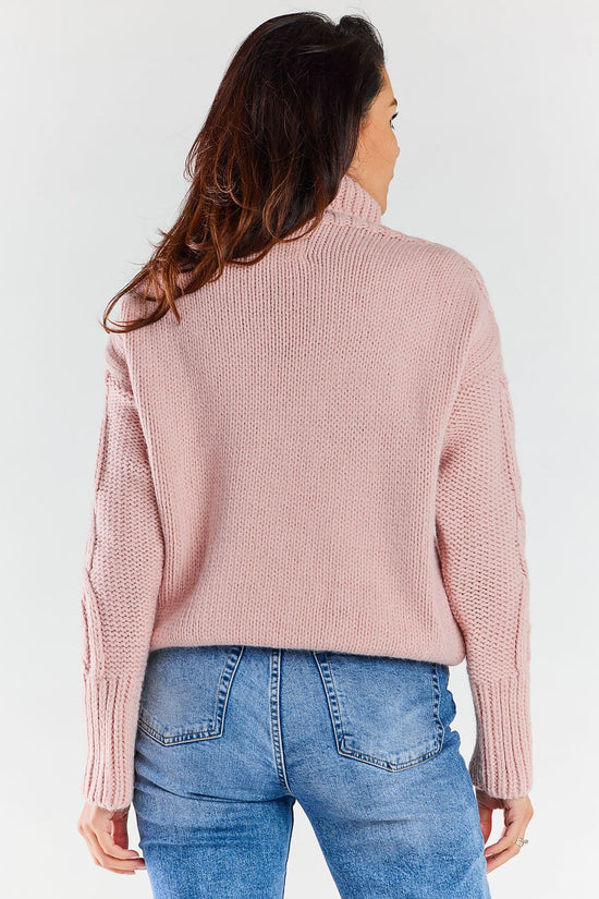  Turtleneck model 173935 awama 
