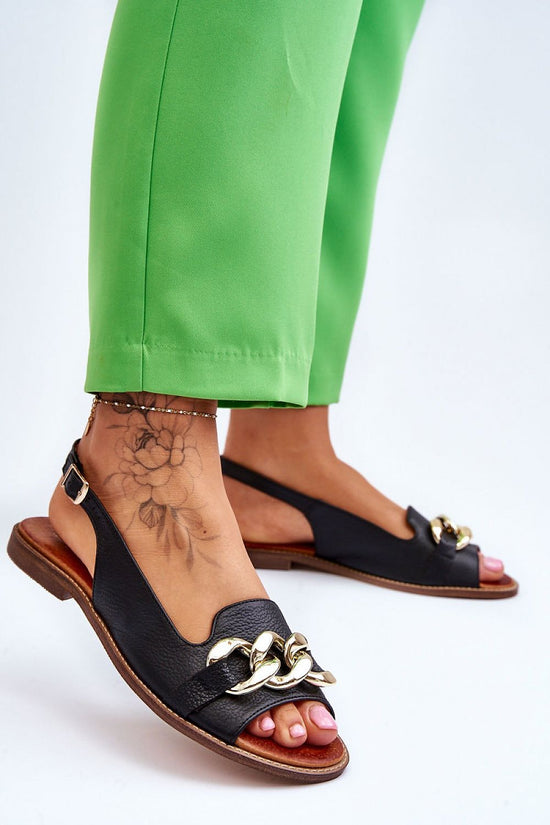  Sandals model 177712 Step in style 