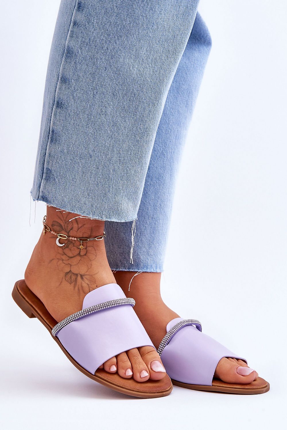  Flip-flops model 179615 Step in style 