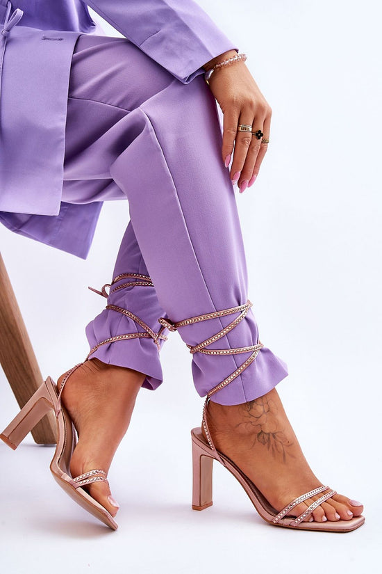  Strappy sandals model 179622 Step in style 