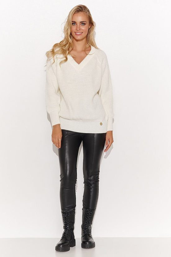  Jumper model 184781 Makadamia 