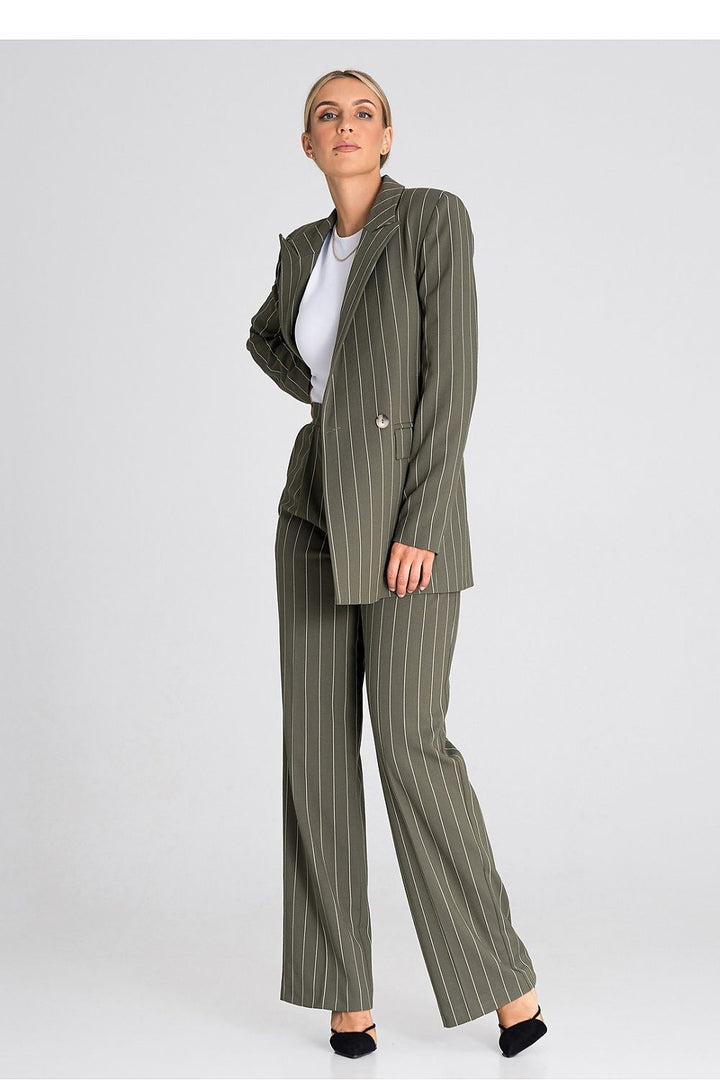  Jacket model 185070 Figl 