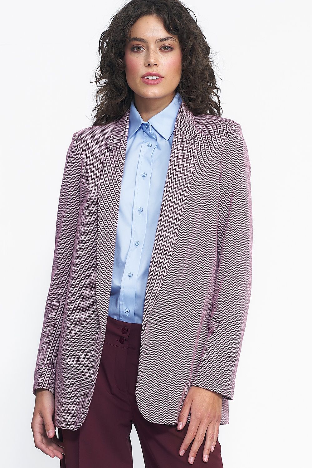  Jacket model 185184 Nife 
