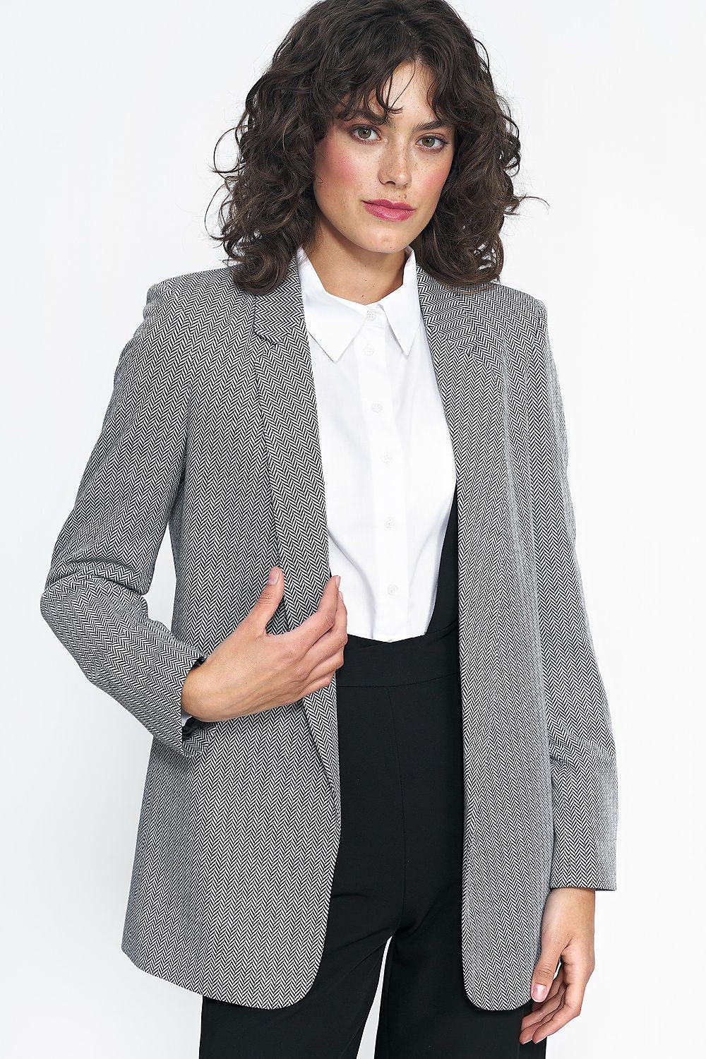  Jacket model 186834 Nife 