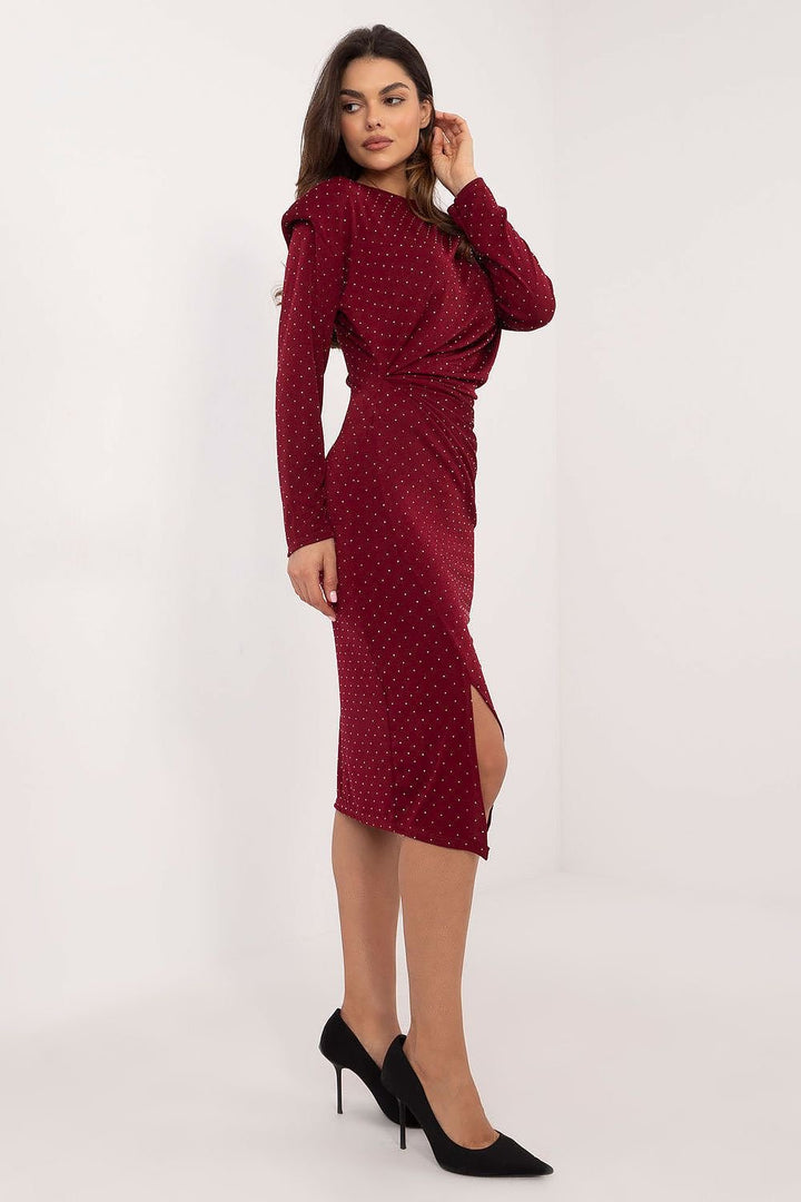 Evening dress model 202417 Italy Moda - GMS